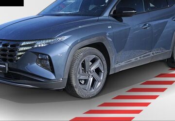 Hyundai TUCSON 59.974 km 26.950 &euro; Marne 25709