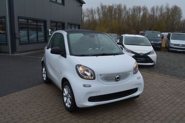 Gebrauchte Smart ForTwo
