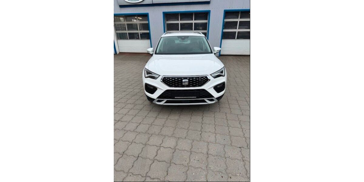 Seat Ateca 14.750 km 27.490 &euro; Geestland 27624