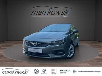 Gebrauchte Opel Astra
