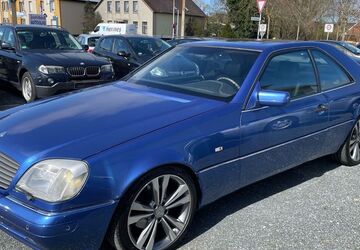 Mercedes-Benz CL 500 234.000 km 29.999 &euro; Cuxhaven 27474