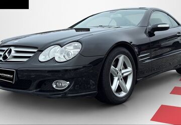 Mercedes-Benz SL 350 105.870 km 18.950 &euro; Marne 25709