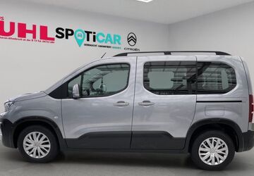 Peugeot Rifter 122.063 km 13.390 &euro; Cuxhaven 27478