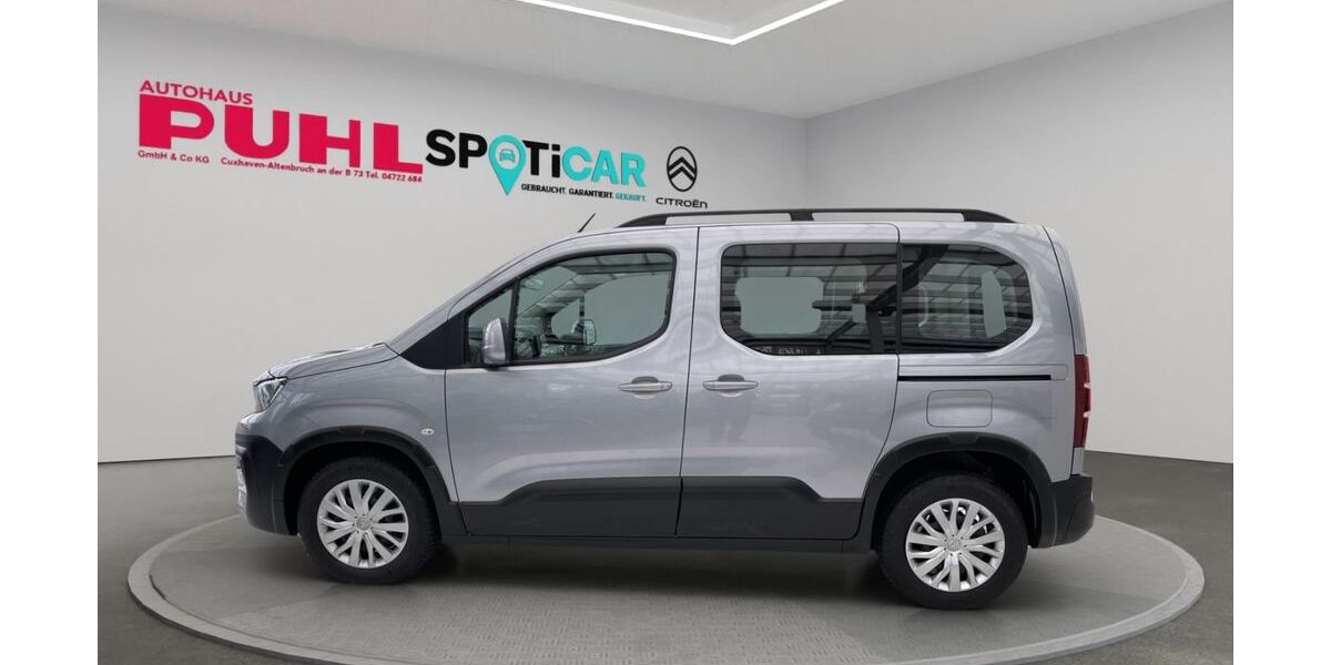 Peugeot Rifter 122.063 km 13.390 &euro; Cuxhaven 27478