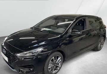 Hyundai i30 7.500 km 21.490 &euro; Cuxhaven 27472