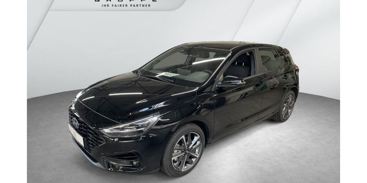 Hyundai i30 9.900 km 20.990 &euro; Cuxhaven 27472