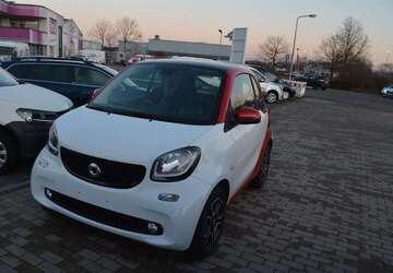 Smart forTwo 27.000 km 15.900 &euro; Cuxhaven 27472