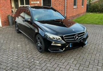 Mercedes-Benz E 220 173.000 km 15.499 &euro; Neuenkirchen 21763