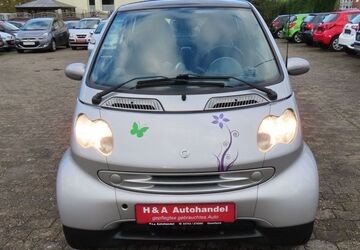 Smart ForTwo 110.330 km 2.499 &euro; Geestland 27607