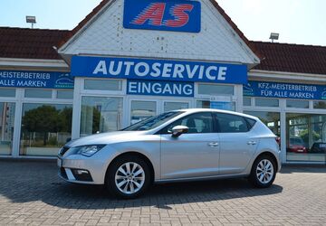Seat Leon 97.100 km 12.990 &euro; Cuxhaven 27474