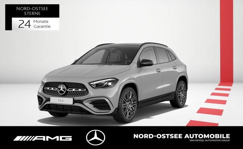 Mercedes-Benz GLA 200 14.925 km 43.890 &euro; Marne 25709