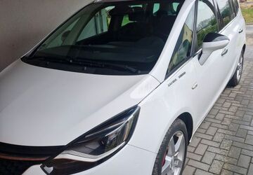 Opel Zafira 47.000 km 17.500 &euro; Geestland 27607