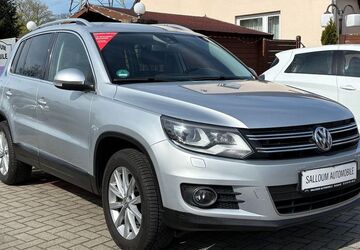VW Tiguan 161.000 km 8.890 &euro; Geestland- Debstedt 27607