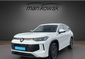 VW Tayron 2.804 km 38.904 &euro; Cuxhaven 27472