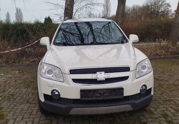 Chevrolet Captiva 253.000 km 3.500 &euro; Cuxhaven 27472