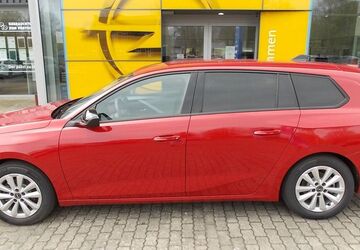Opel Astra 3.900 km 24.990 &euro; Brunsbüttel 25541