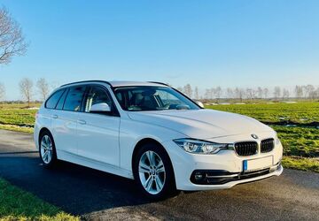 BMW 318 155.310 km 14.950 &euro; Wanna 21776