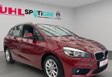 BMW 218 Active Tourer 121.610 km 9.990 &euro; Cuxhaven 27478