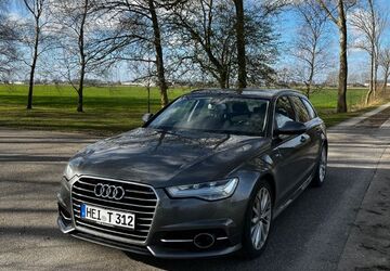 Audi A6 272.000 km 14.500 &euro; Kronprinzenkoog 25709