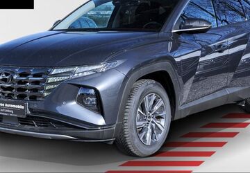 Hyundai TUCSON 54.129 km 28.880 &euro; Marne 25709