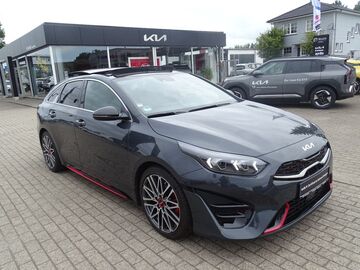 Gebrauchte Kia Ceed