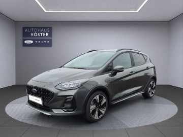 Gebrauchte Ford Fiesta