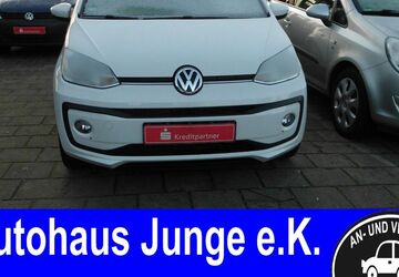 VW up! 101.100 km 10.990 &euro; Cadenberge 21781