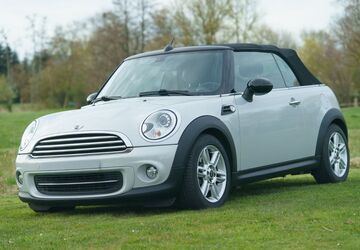 Mini Cooper Cabrio 93.000 km 9.599 &euro; Otterndorf 21762