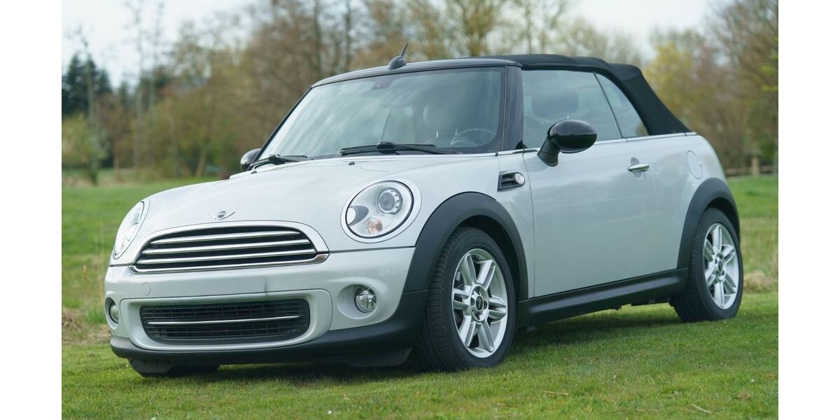 Mini Cooper Cabrio 93.000 km 9.599 &euro; Otterndorf 21762