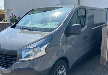 Renault Trafic 128.000 km 11.999 &euro; Cuxhaven 27478