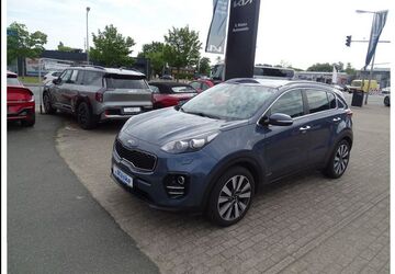 Kia Sportage 152.834 km 16.990 &euro; Cuxhaven 27472