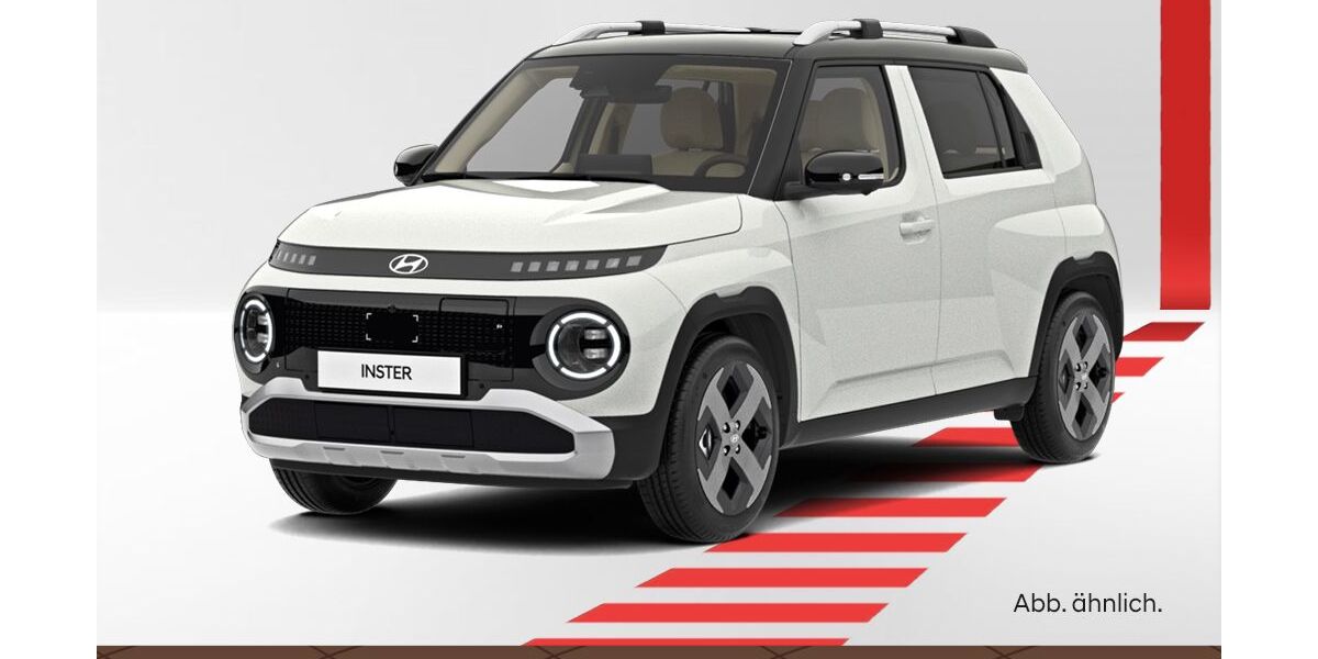 Hyundai INSTER 4.500 km 25.790 &euro; Marne 25709