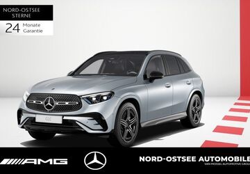 Mercedes-Benz GLC 220 3.081 km 55.890 &euro; Marne 25709