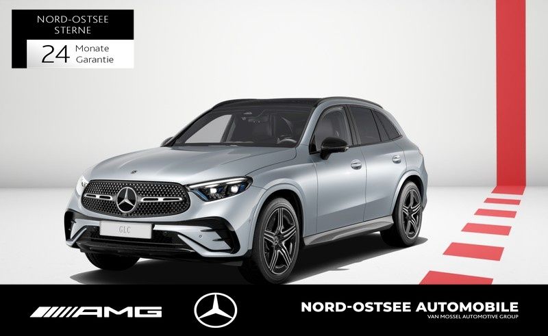 Mercedes-Benz GLC 220 3.081 km 55.890 &euro; Marne 25709
