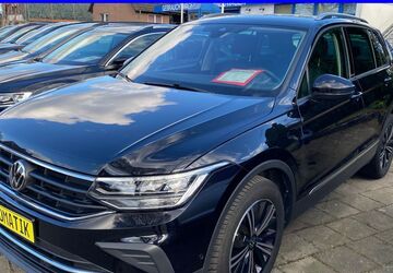 VW Tiguan 67.500 km 31.990 &euro; Cadenberge 21781