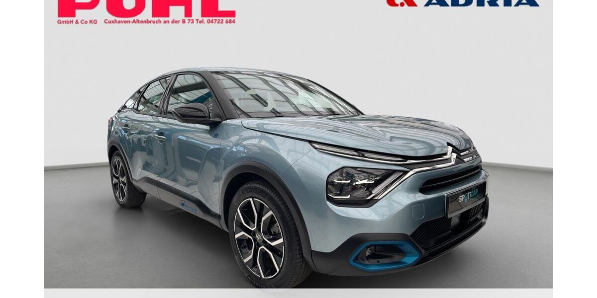 Citroen C4 52.500 km 17.990 &euro; Cuxhaven 27478