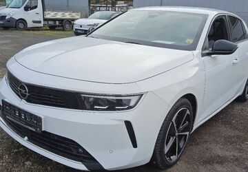 Opel Astra 60.518 km 19.980 &euro; Brunsbüttel 25541