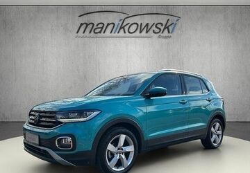 VW T-Cross 36.149 km 24.987 &euro; Otterndorf 21762