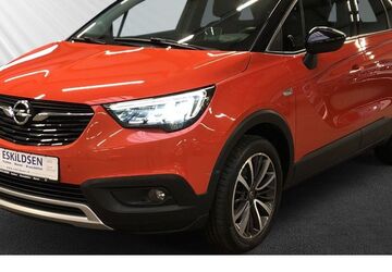 Opel Crossland (X) 53.300 km 17.450 &euro; Marne 25709
