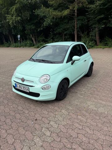 Gebrauchte Fiat 500