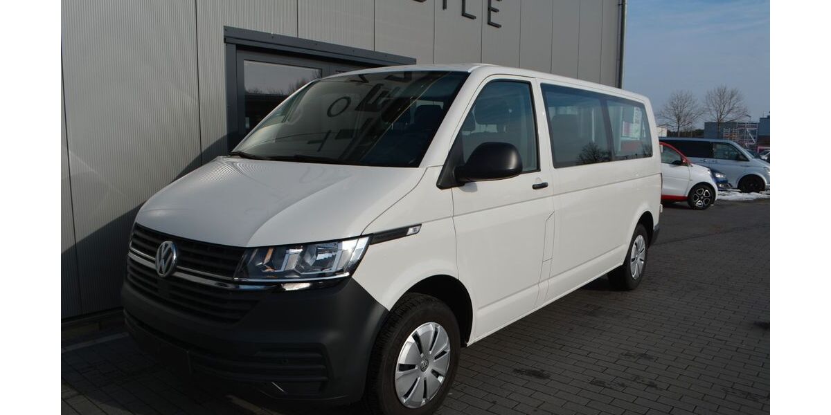 VW T6 Kombi 85.000 km 23.900 &euro; Cuxhaven 27472